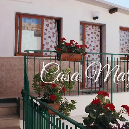 Casa Marzulli Vakantiehuis *