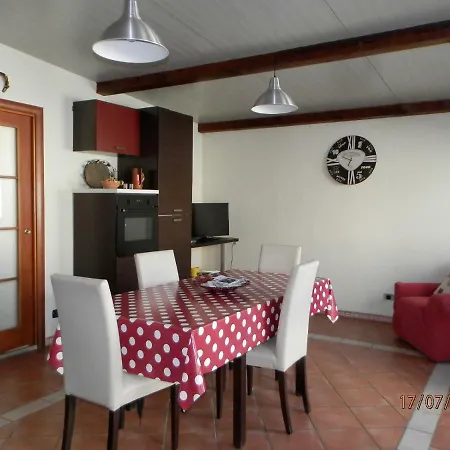 Vakantiehuis Casa Marzulli