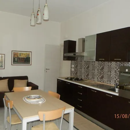 Vakantiehuis Casa Marzulli *
