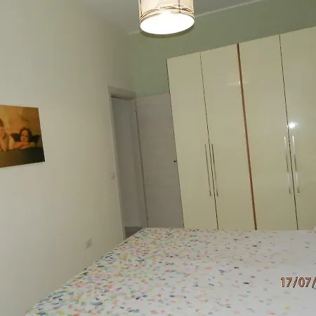Casa Marzulli Vakantiehuis