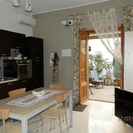 Casa Marzulli Vakantiehuis