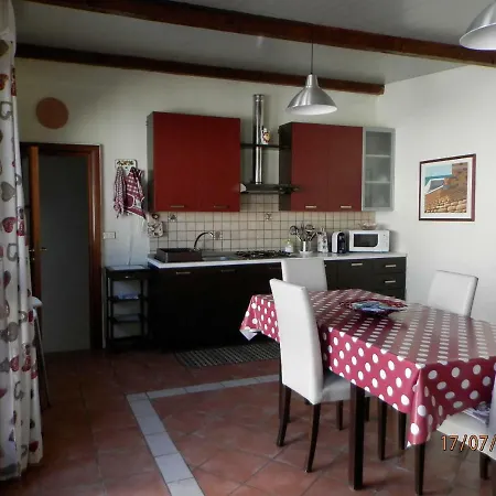 Casa Marzulli Vakantiehuis