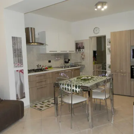 Vakantiehuis Casa Marzulli
