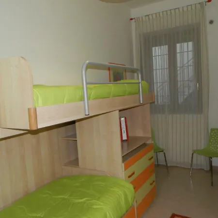 Vakantiehuis Casa Marzulli