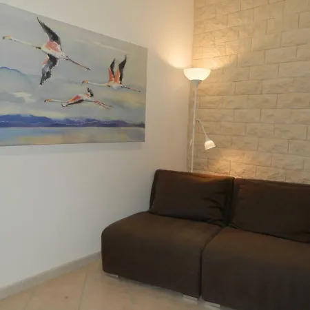 Semesterbostad Casa Marzulli