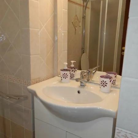 Vakantiehuis Casa Marzulli