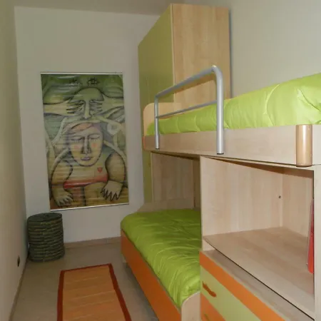 Vakantiehuis Casa Marzulli *