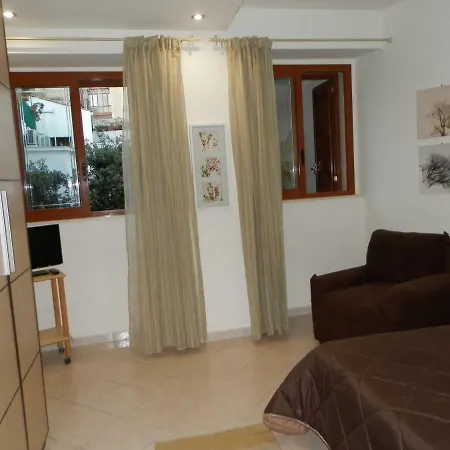 Casa Marzulli Vakantiehuis