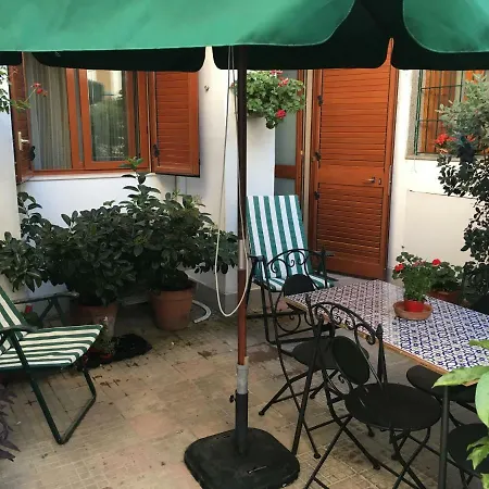 Vakantiehuis Casa Marzulli
