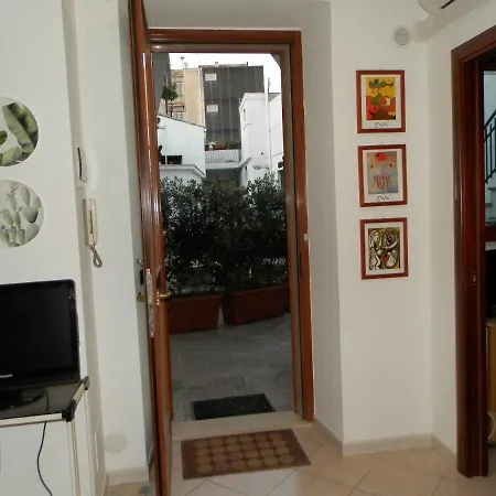 Casa Marzulli Vakantiehuis *